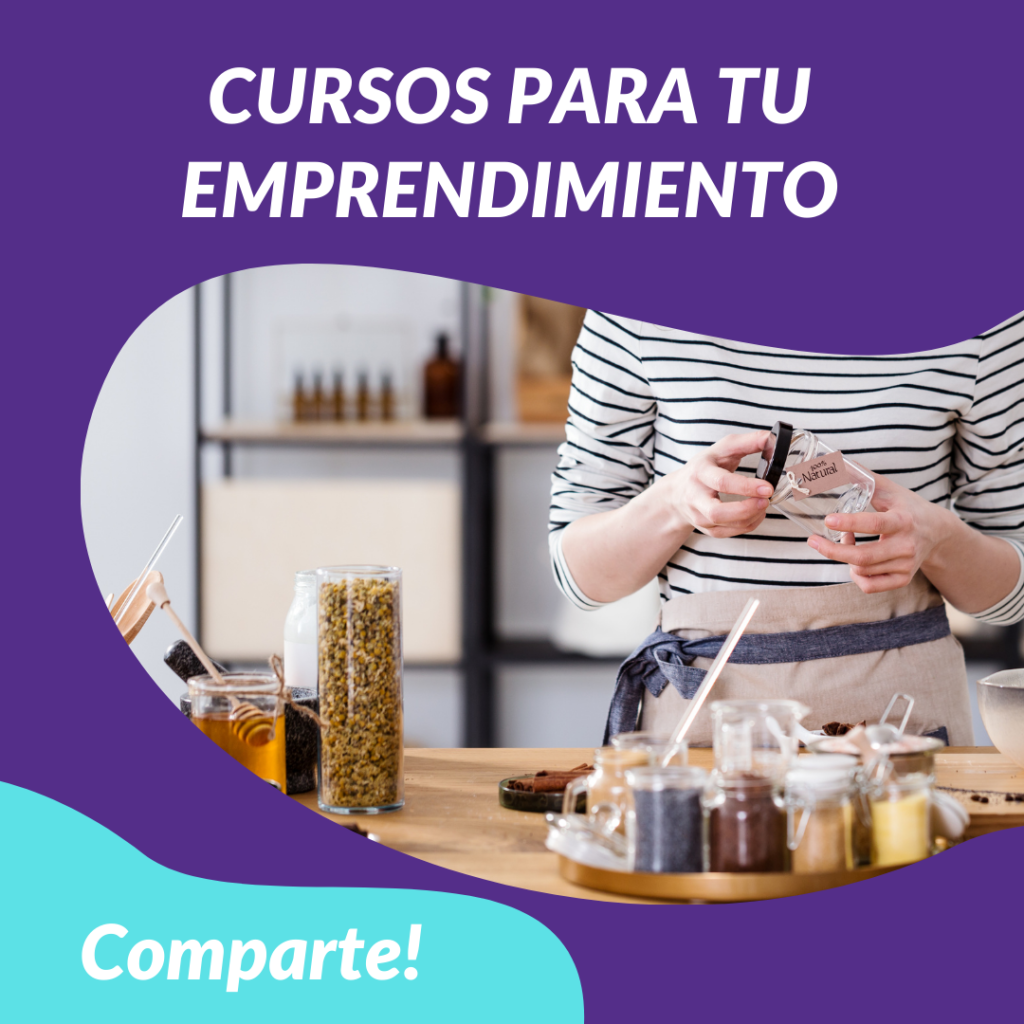 cursos emprendimiento mujer chile