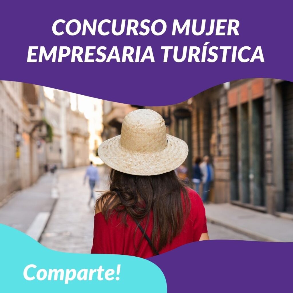 Concurso mujer empresaria turistica chile
